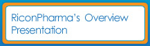 RiconPharma's Overview Presentation